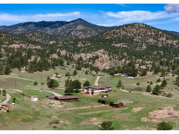 294 Wedge Rock Dr, Lyons, CO 80540