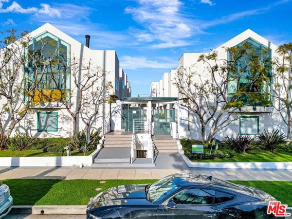 811 21st Street, Unit 5, Santa Monica, CA 90403