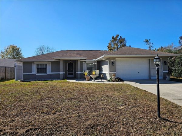 11722 SE 72 TERRACE , BELLEVIEW, FL 34420