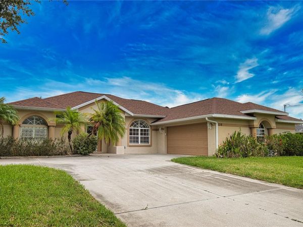 138 BROADMOOR LANE, ROTONDA WEST, FL 33947