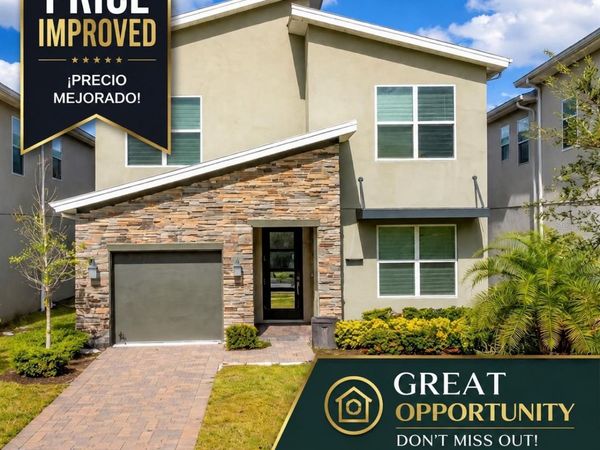 2770 BOOKMARK DRIVE, KISSIMMEE, FL 34746