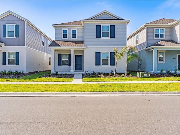 3061 NAMASTE DRIVE , CLERMONT, FL 34714