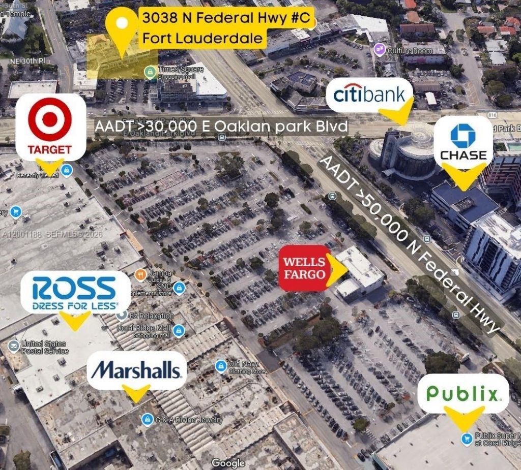 3038 N Federal Hwy, Unit C, Fort Lauderdale, FL 33306 Photo