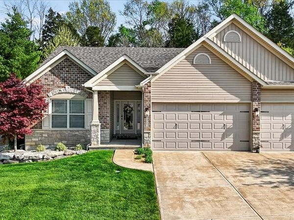 6712 Silverstone Court, Byrnes Mill, MO 63051