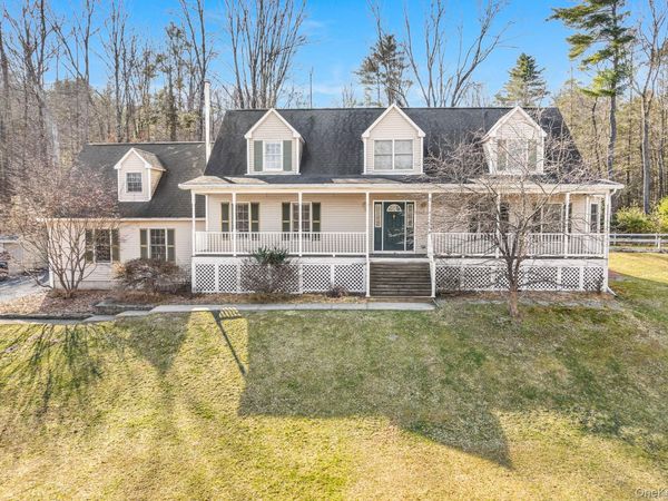 496 Whitfield Road , Accord, NY 12404