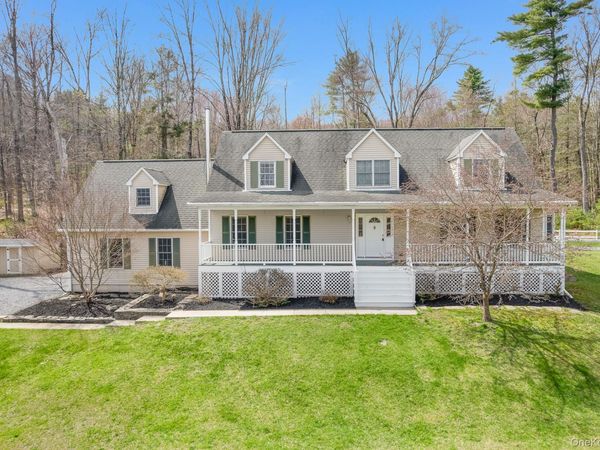 496 Whitfield Road, Accord, NY 12404