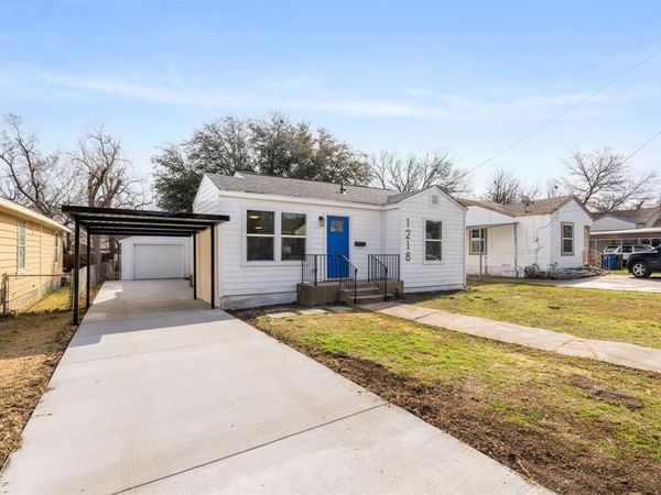 1218 Tarpley Avenue, Dallas, TX 75211