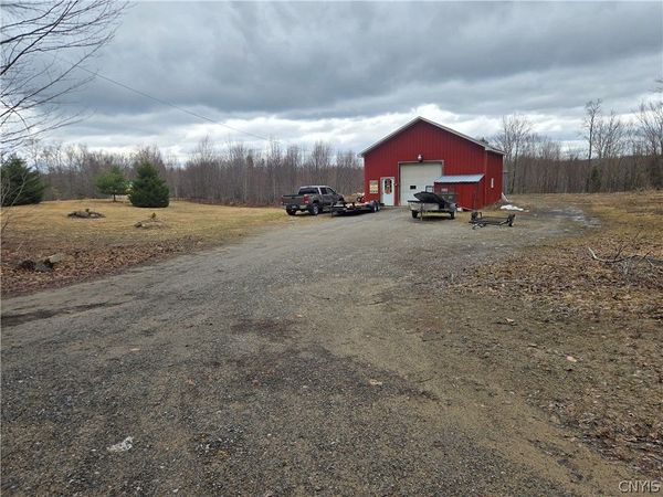 1290 Dairy Hill Road, Newport, NY 13416