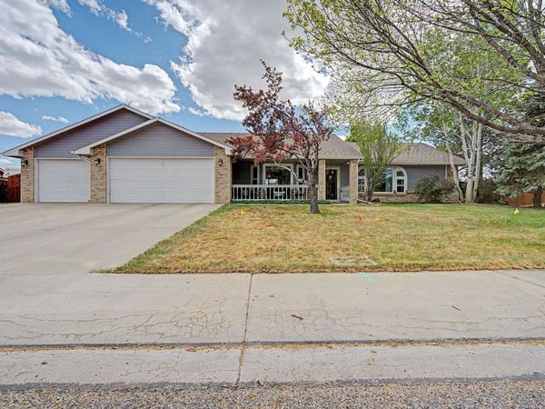2553 Westwood Drive, Grand Junction, CO 81505