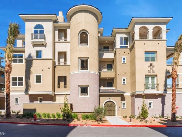 9128 Las Manaitas Avenue, Unit 201, Las Vegas, NV 89144
