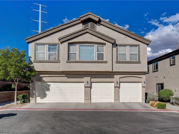 4604 Even Money Court, Unit 103, Las Vegas, NV 89122