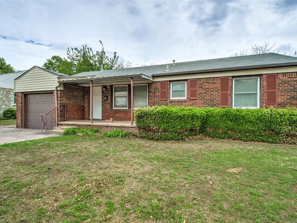 908 Borum Place, Midwest City, OK 73110