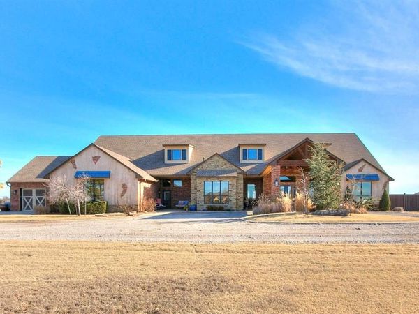 5400 N Piedmont Road, Piedmont, OK 73078