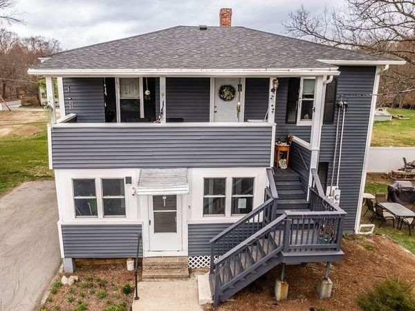 9-11 Central Ave, Northbridge, MA 01534