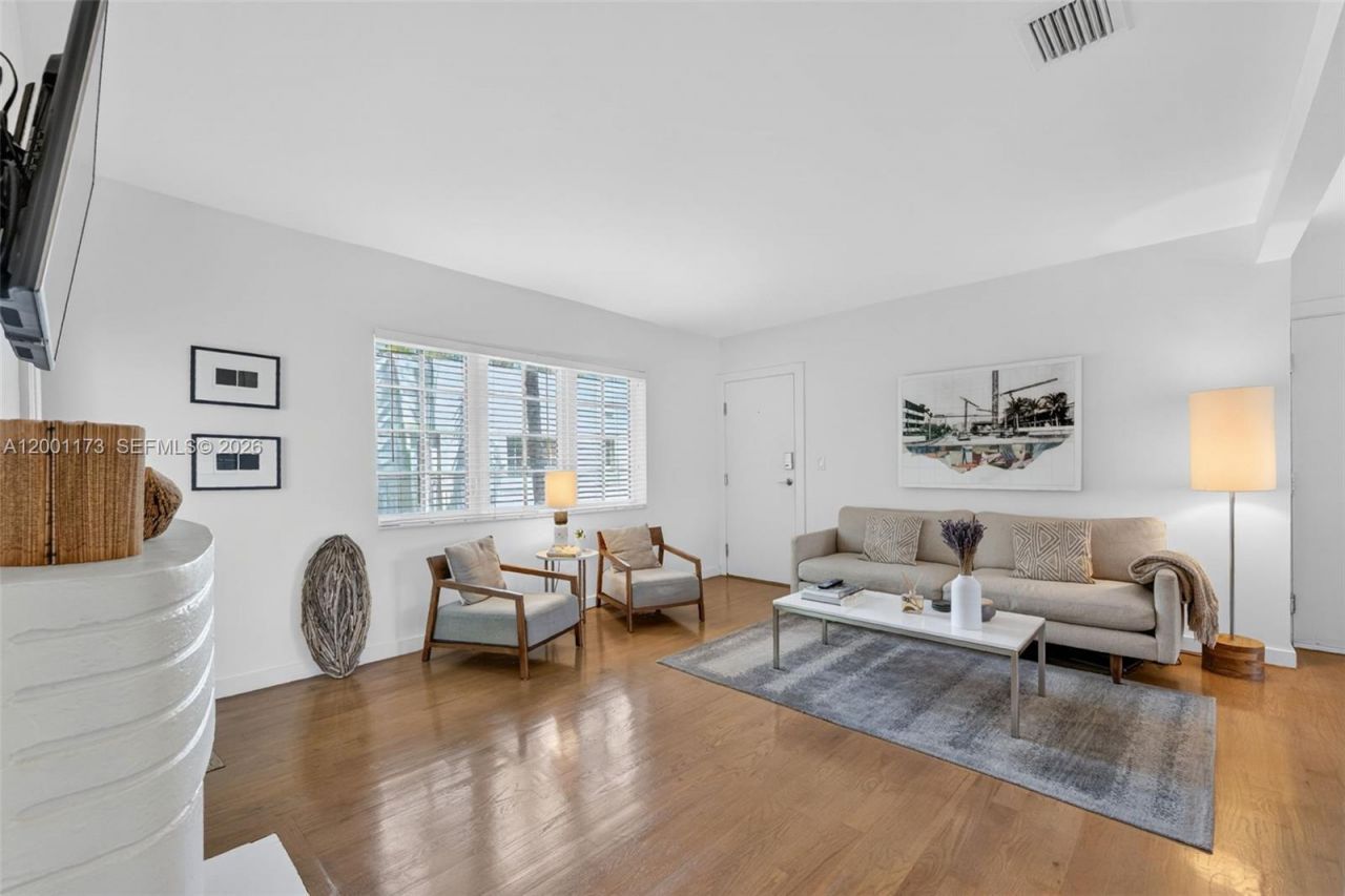 1205 Meridian Ave, Unit 3, Miami Beach, FL 33139 Photo