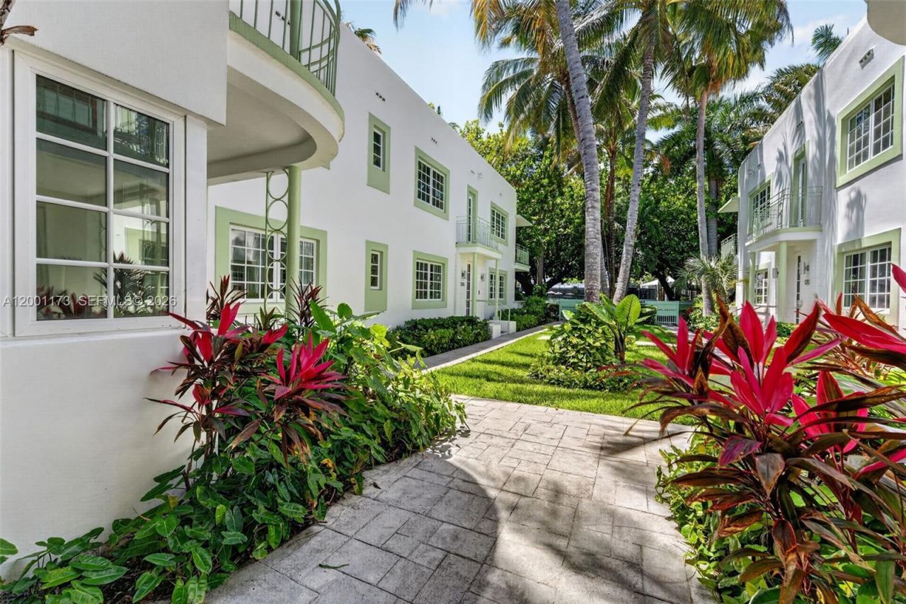 1205 Meridian Ave, Unit 3, Miami Beach, FL 33139 Photo