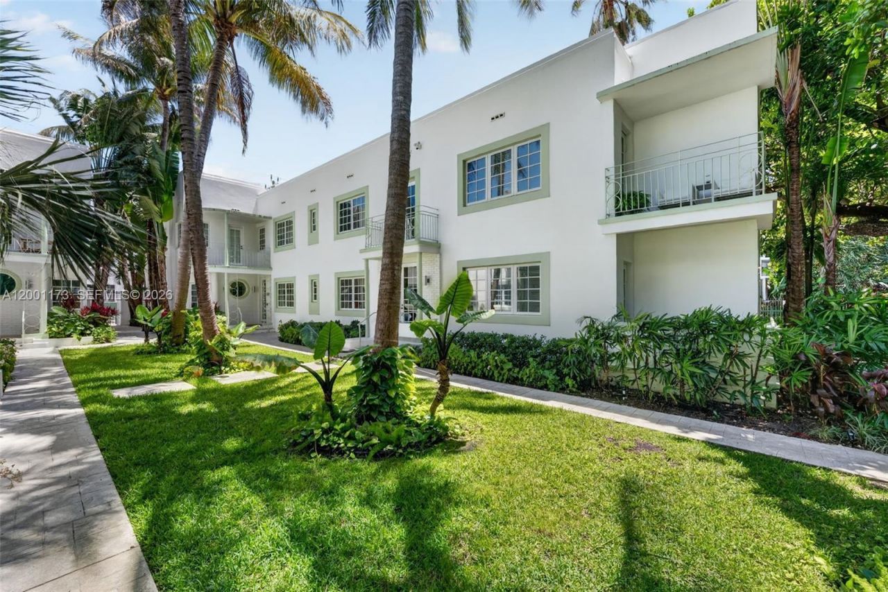 1205 Meridian Ave, Unit 3, Miami Beach, FL 33139 Photo