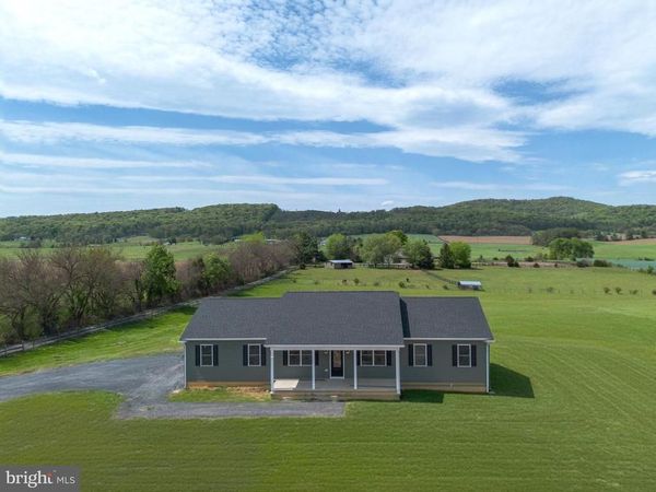 1611 PLEASANT VIEW, MOUNT JACKSON, VA 22842