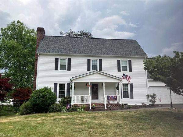 1694 Woodbury Lane, Mount Airy, NC 27030