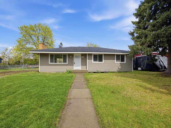 11619 E Buckeye Ave, Spokane Valley, WA 99206