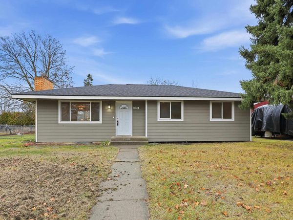 11619 E Buckeye Ave, Spokane Valley, WA 99206