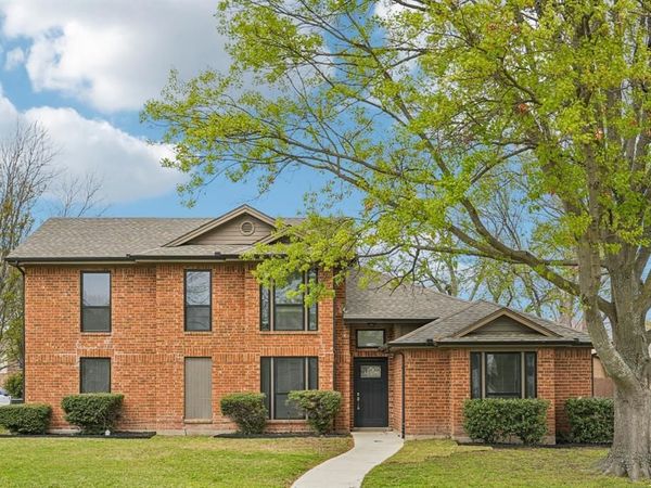 7601 Tulane Drive, Rowlett, TX 75088