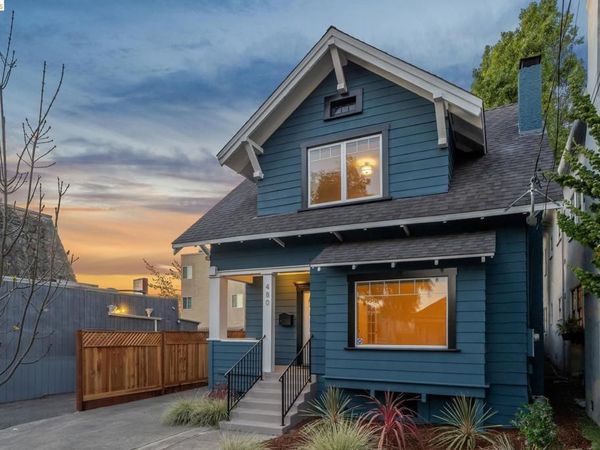480 61St St, Oakland, CA 94609