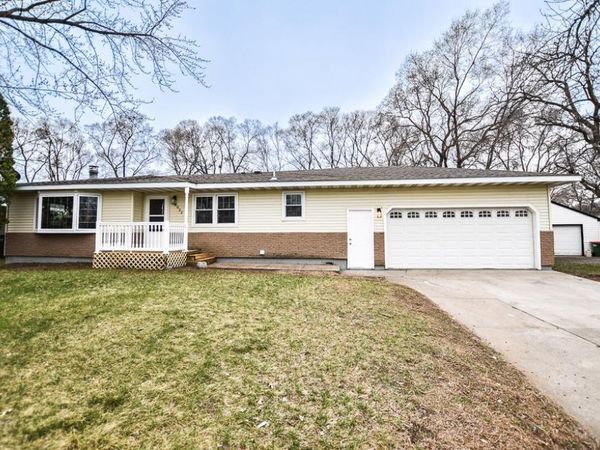8032 Van Buren Street NE, Spring Lake Park, MN 55432