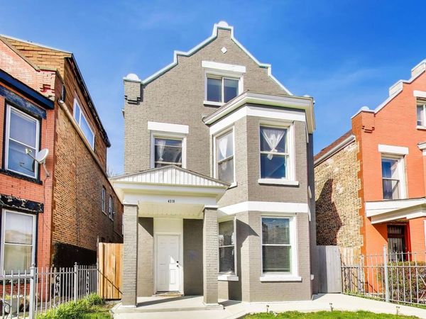 4318 W Cullerton Street , Chicago, IL 60623