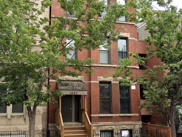 1657 N Halsted Street , Unit 1R, Chicago, IL 60614