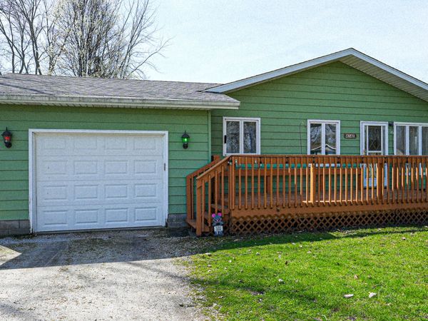 414 E Dominic Street , La Crosse, IN 46348