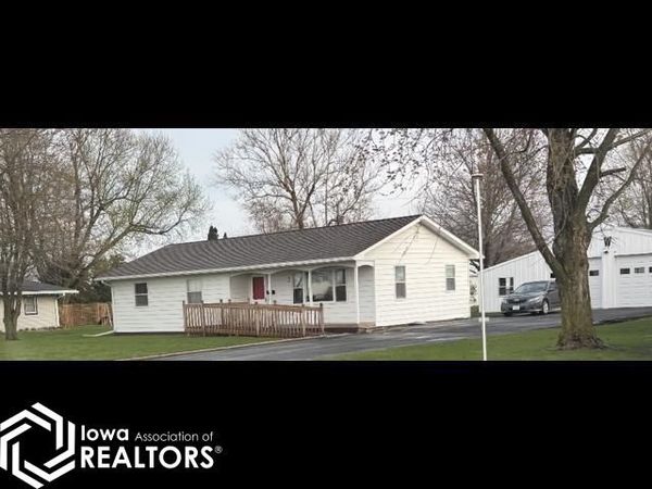 808 W North Street, Moravia, IA 52571