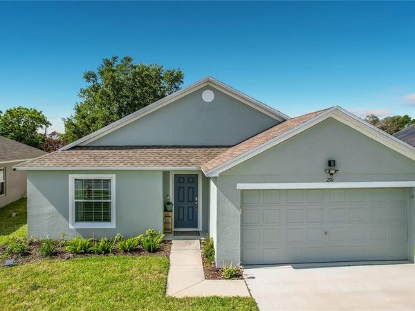 292 ARBUTHNOT STREET, WINTER HAVEN, FL 33881