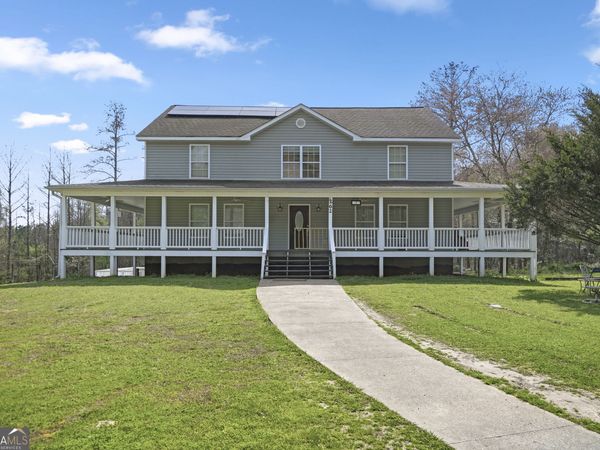 262 Iron Hill Road, Taylorsville, GA 30178