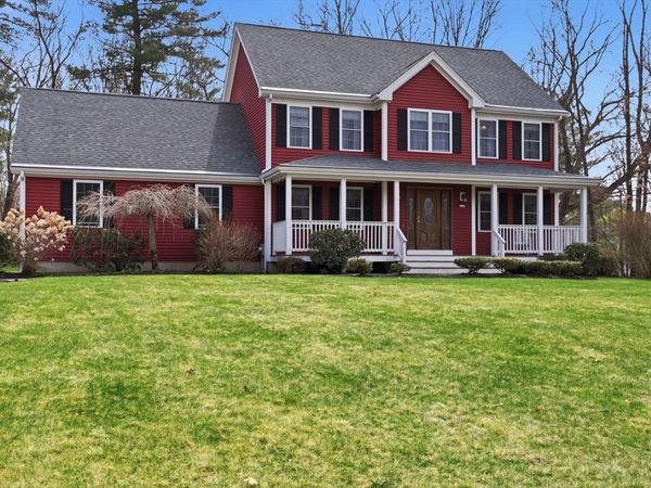 107 Summit Dr., East Bridgewater, MA 02333