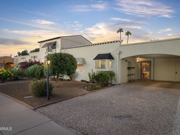 7714 E RANCHO VISTA Drive, Scottsdale, AZ 85251