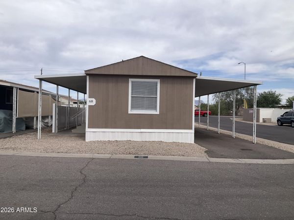 2292 N Ironwood Drive, Unit 68, Apache Junction, AZ 85120