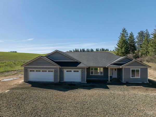 1283 Bear Creek Road, Princeton, ID 83857