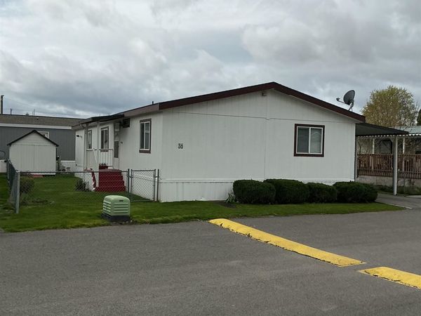 21725 E Wellesley #36 Ave, Otis Orchards, WA 99027