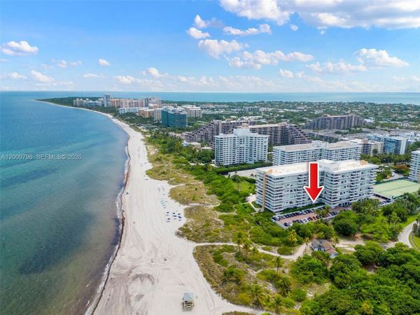 177 Ocean Lane Dr , Unit 106, Key Biscayne, FL 33149