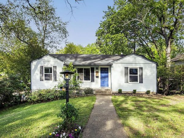 708 N Pierce, Little Rock, AR 72205