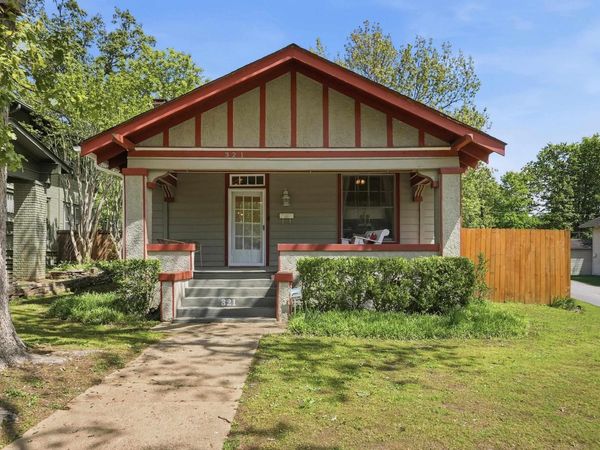 321 Johnson Street, Little Rock, AR 72205
