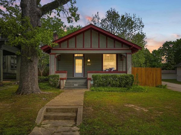 321 Johnson Street, Little Rock, AR 72205