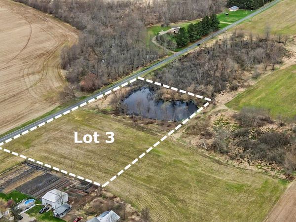 Lot 3 S 2nd Street, Schoolcraft, MI 49087