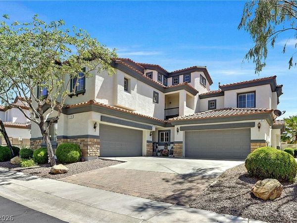 1110 Tropical Star Lane, Unit 1, Henderson, NV 89002