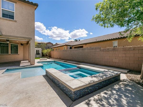 2333 Florindo Walk, Henderson, NV 89044