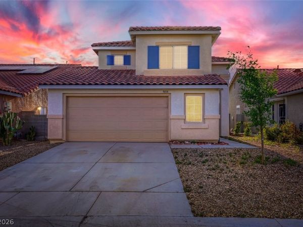 9034 Dulcimer Lane, Las Vegas, NV 89123