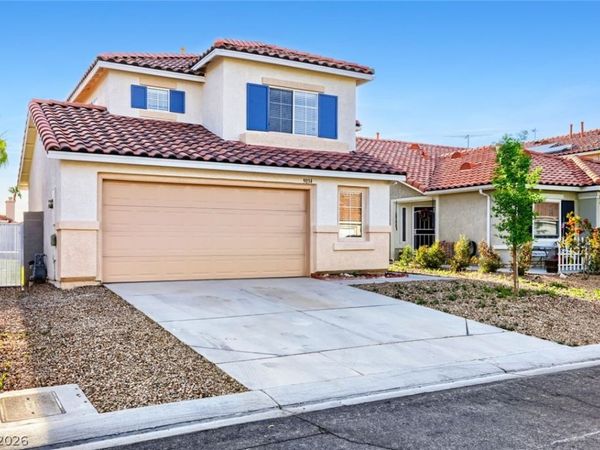 9034 Dulcimer Lane, Las Vegas, NV 89123