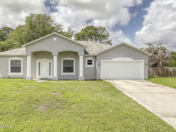 1424 Hero Street SE , Palm Bay, FL 32909