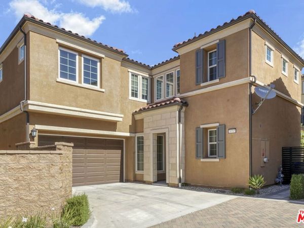 20705 W Chestnut Circle, Porter Ranch, CA 91326